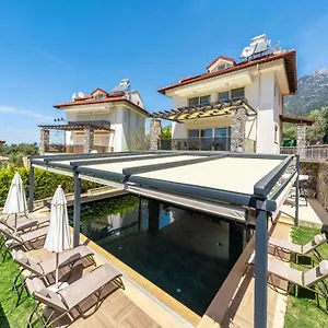Nefes Villaları 2 , Fethiye Türkiye
