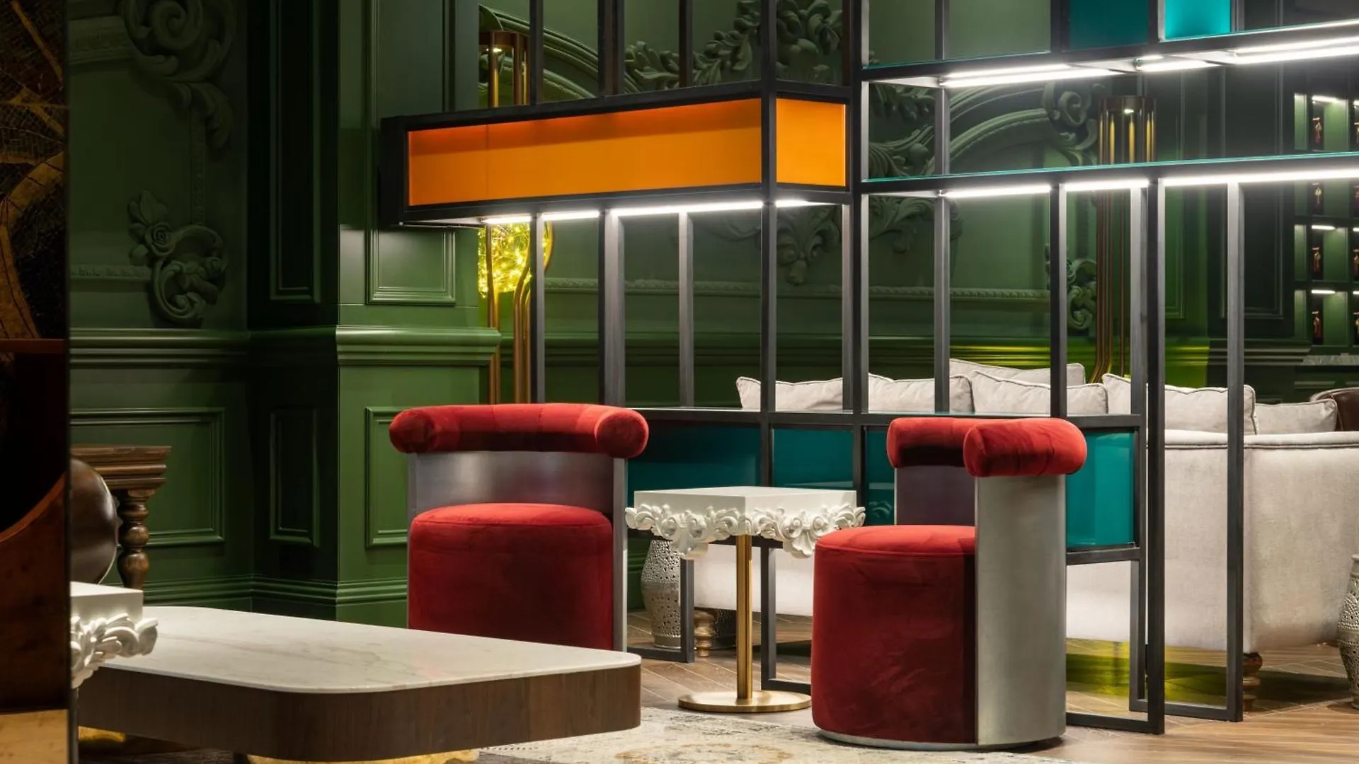 Orient Occident Hotel Istanbul, Autograph Collection Turkey
